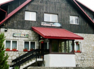 Begovo Razdolje accommodation mountain paradise